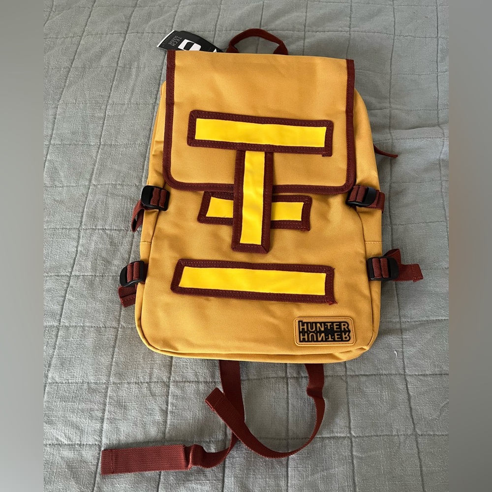 Hunter x Hunter Gon backpack